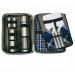 Java Flask and Blanket Set