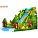 Jungle Inflatable Slide/Inflatable Slides for Sale Bb139