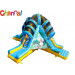 Jungle Inflatable Slide/Triple Inflatable Slides B004