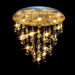 K9 Crystal Chandelier LED Lighting (Em1020-27)