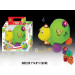 Kids Educational Pull Line Block Toy (7805003)