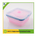 Kids Lunch Box, Silicon Storage Container Y95042