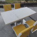 Kingkonree Artificial Stone Customized Dining Table