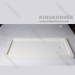 Kingkonree Artificial Stone Shower Tray / Bathroom Shower Tray
