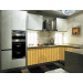 Kitchen Cabinet Door From UV Coating Door Panel (Wardrobe, Cabinet, Door, Interior Furniture)