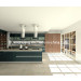 Kitchen Cabinets for Construction Project