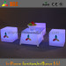 LED Banquet Furniture, LED Bar Table, LED Party Furniture