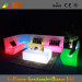 LED Banquet Table with LED Lights
