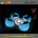 LED Bar Stool Portable Glowing Chair Furnishing