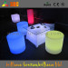 LED Bar Table &Bar Style Table &Garden Table