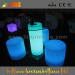 LED Bar Table & Glass Light Table & Light up Coffee Table