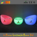 LED Chair / Glowing Furniture Covers with Colorful