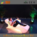 LED Chaise Lounge, Lounge Chair, Outdoor Chaise Chair