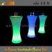 LED Cocktail Table 16 Colors for Events and Parties