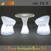 LED Cocktail Table Glowing Bar Furniture