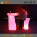 LED Cocktail Table with CE UL RoHS