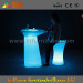 LED Cocktails Table / Lit Furniture Table