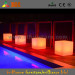 LED Cube & Colorful Bar Stool & LED Bar Chair