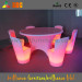 LED Dining Table for Nightclub