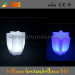 LED French Bar Stools with Color Changeable Bar Chair