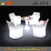 LED Furniture&Bar Table&Modern Bar Chair