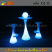 LED Furniture/ Garden Table with Huge Capacity/ Bar Chair