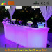 LED Furniture Lighting/LED Bar Counter Display/LED Plastic Bar Counter