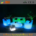 LED Garden Furniture & Cafe Table & Illuminated Tables