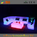LED Glowing Bar Table & Bar Table & LED Furniture