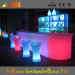 LED Illuminated Bar Table with 16 Colors