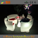 LED Lighting Chairs Furniture 16 Colors