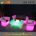 LED Lighting Sofa&LED Bar Furniture&Restaurant Furniture