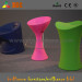 LED Luxury Bar Stool/Chair for Exhibition, Event and Wedding Furniture