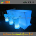 LED Mini Bar Counter, Bistro Bar Furniture