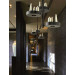 LED Modern Hotel Decorative Metal Pendant Lighting Project (MD21166-15)