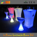 LED Outdoor Bar Cocktail Table Furniture with CE UL RoHS