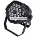 LED PAR 64 Can 18X10W RGBW Quad LED PAR Light