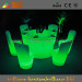 LED Plastic Desk with Lighting Gf318