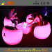 LED Rechargeable Tables & Color Changing Table
