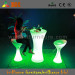 LED Resort Table &Chairs, Nightclub Table Sets, Events Furniture