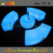 LED Sofa Furniture Sofa Set