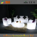 LED Sofa Table/Long Narrow Table/LED Bar Table