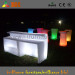 LED Table Furniture & Plastic Bar Counter & LED Bar Counter