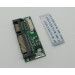 Converter 24pin LIF SSD to SATA 15+7pin Male