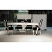 LSE Series Diningroom Furniture (Table: LS-208, Chair: LS-304, Cabinet: LS-546)