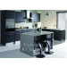 Lacquer Kitchen Cabinet (Kitchen #M2012-21)