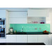 Lacquer Kitchen Cabinet (Kitchen #M2012-22) (#M2012-22)