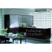 Lacquered Kitchen Cabinet (Kitchen #M2012-5)
