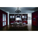 Lacquered Kitchen Cabinet (Kitchen #M2012-6)
