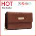 Ladies Luxurious Snake Skin Pattern Leather Elegant Clutch Purses (CWLJW5036-001)